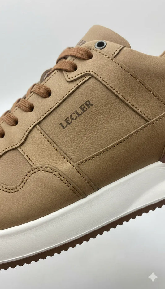 ZAPATO LECLER CAIUS SIENA MIEL