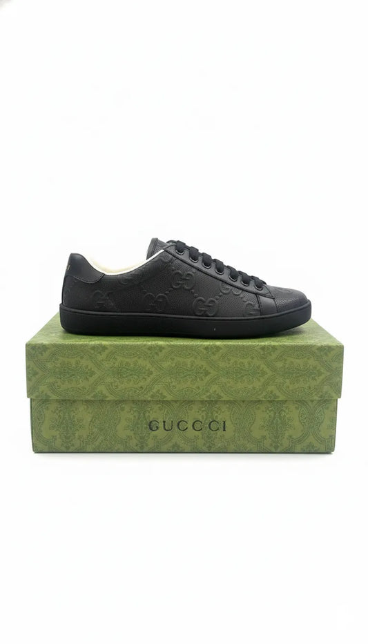TENNIS GUCCI BLACK ESSENCE