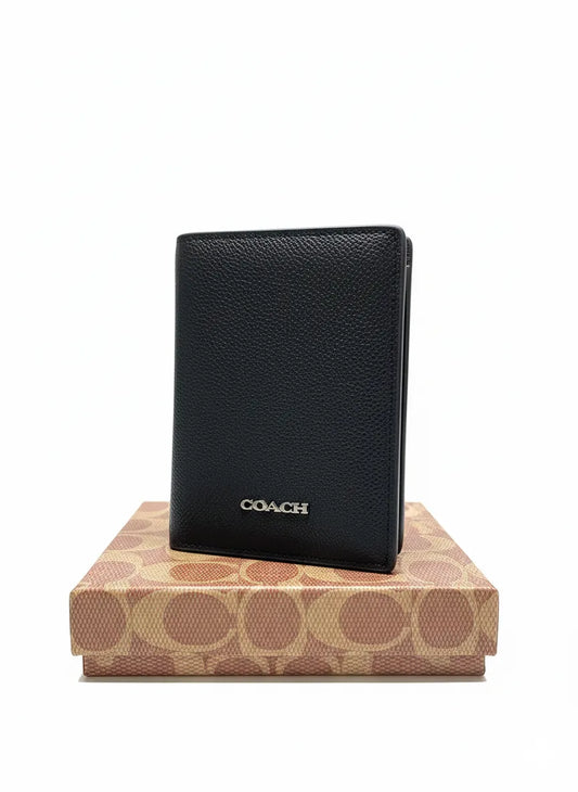 BILLETERA COACH ELEGANT