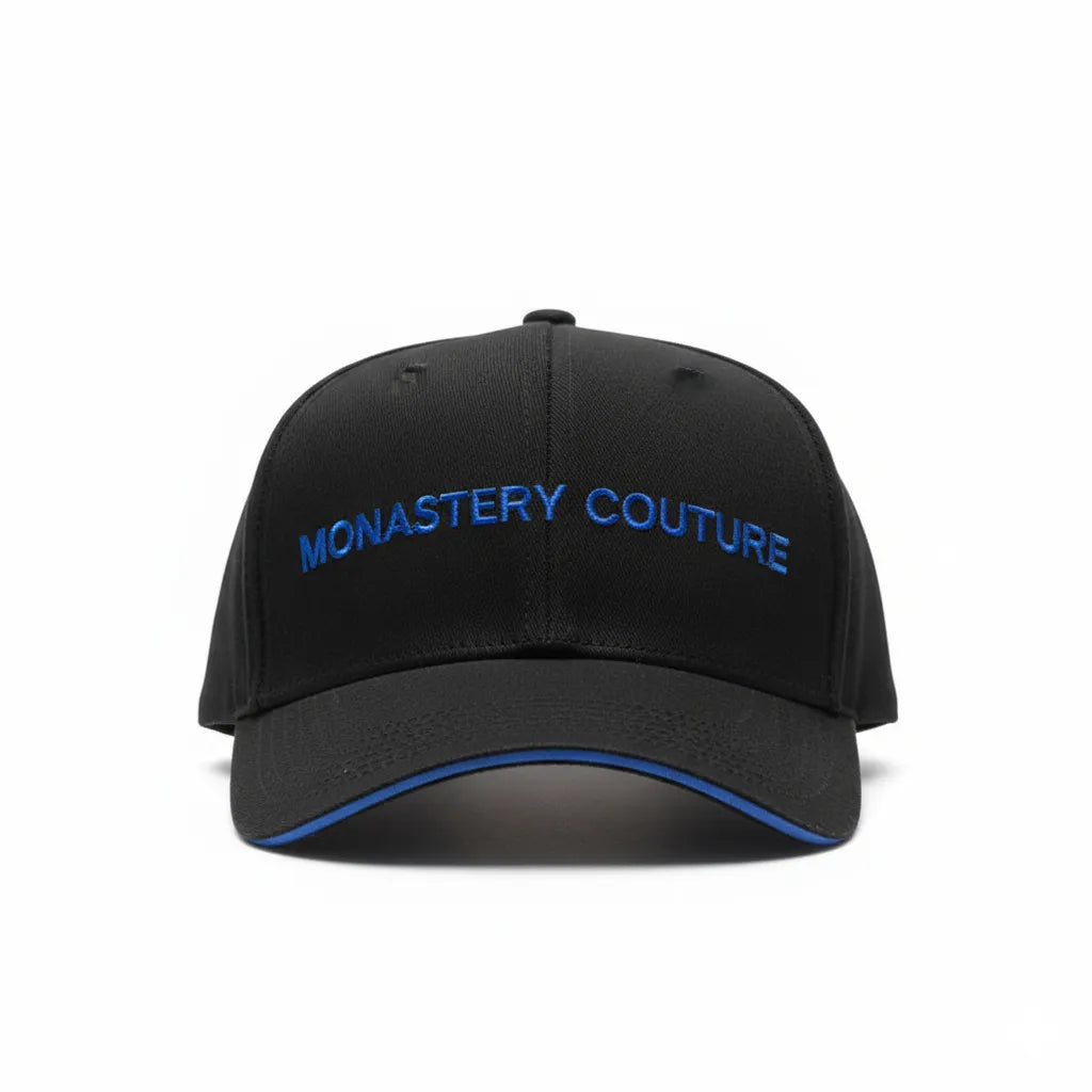 GORRA MONASTERY URBAN BLACK COLORS