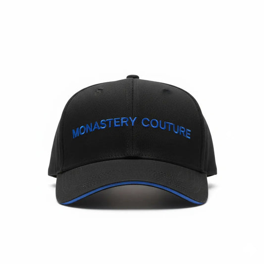 GORRA MONASTERY URBAN BLACK COLORS