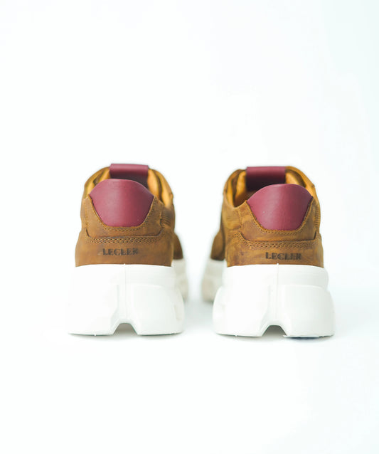 ZAPATO ESPARTANO CAFE C. LECLER