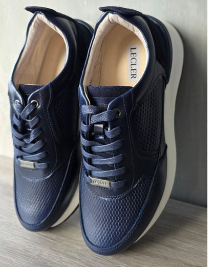 LECLER CICLON AZUL