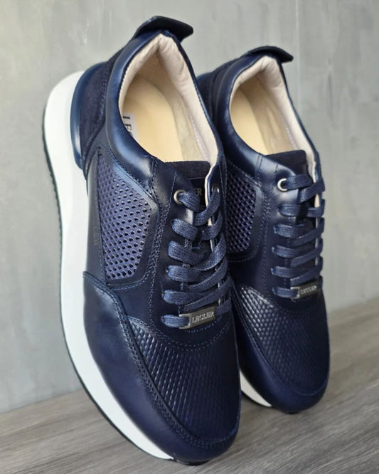 LECLER CICLON AZUL