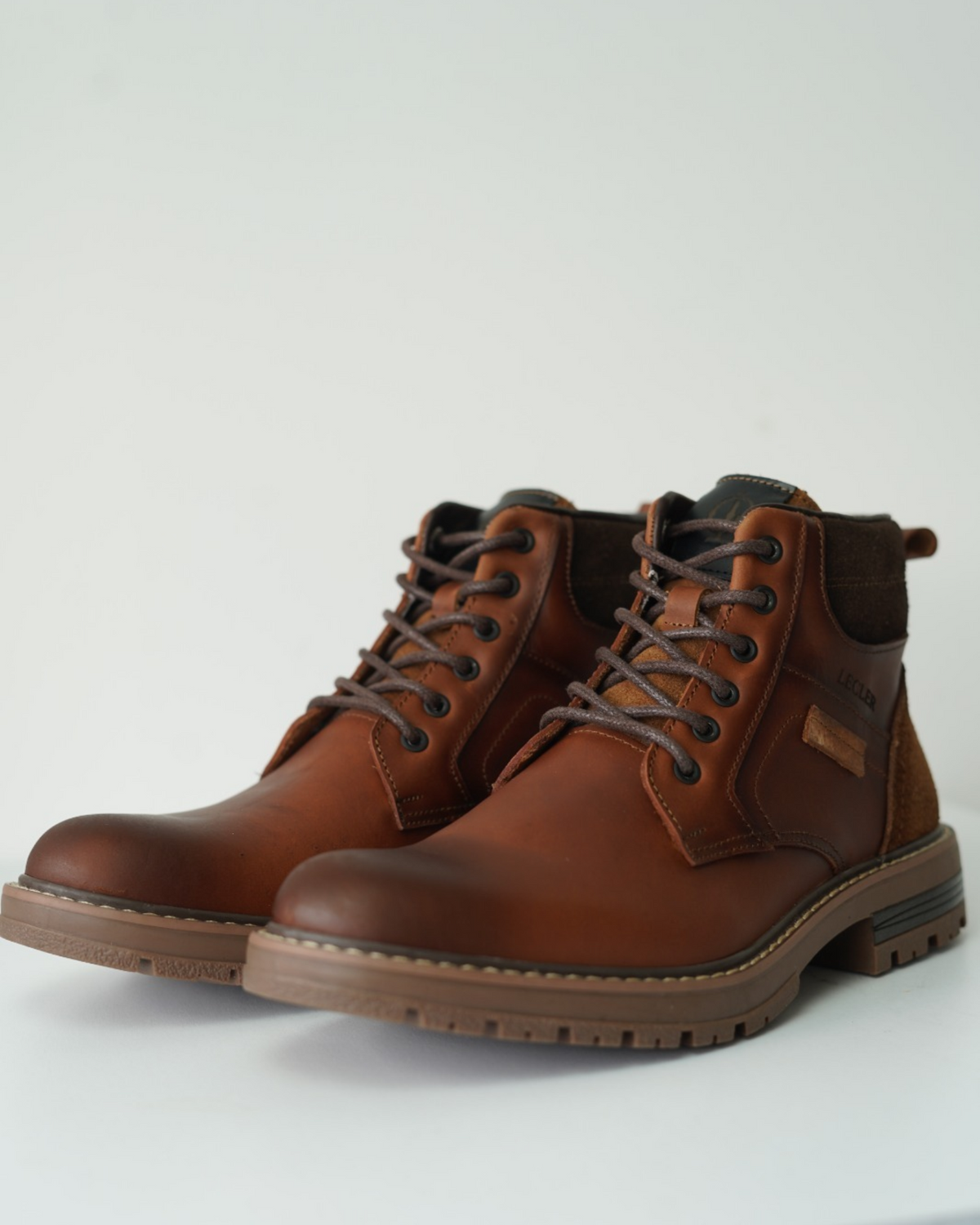 LECLER BOTA AUGUSTUS AVELLANA