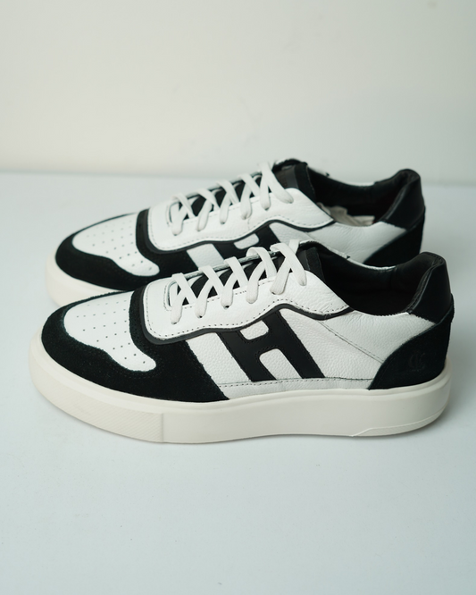 LECLER HERES BLACK WHITE
