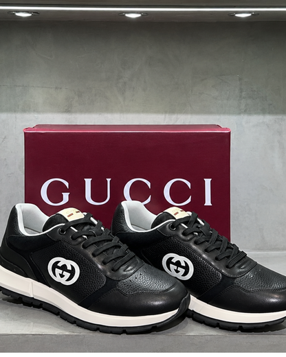 GUCCI LOGO BLANCO