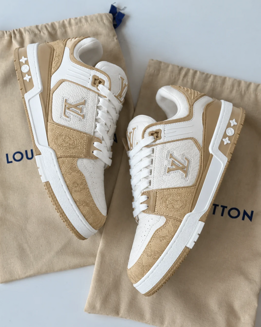 TENNIS LV MONOGRAM