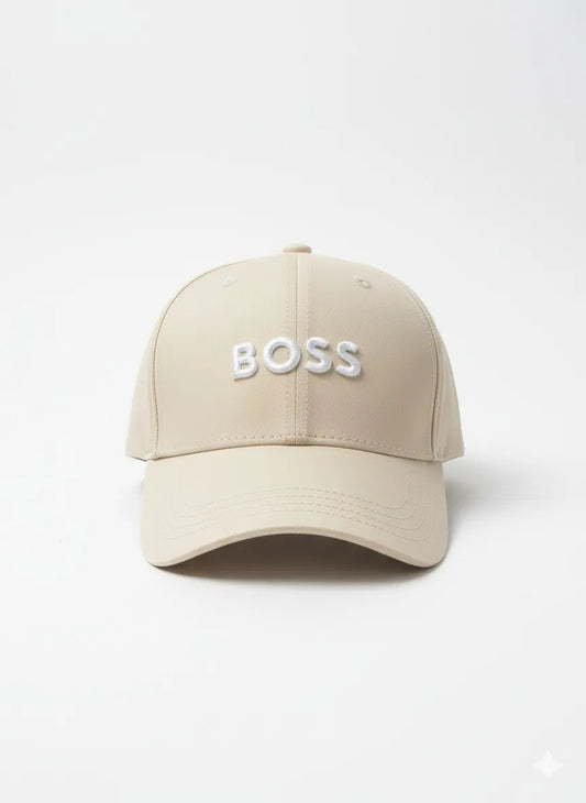 GORRA BOSS SAND CLASSIC