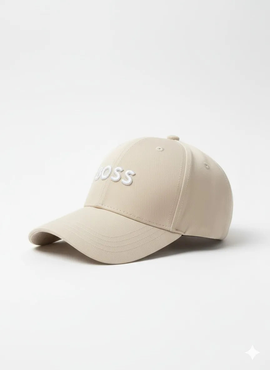 GORRA BOSS SAND CLASSIC