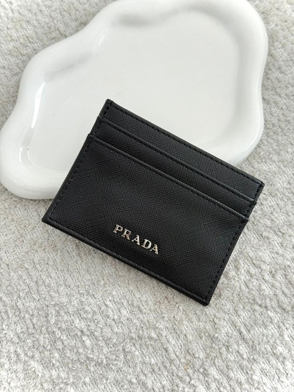 TARJETERO PRADA