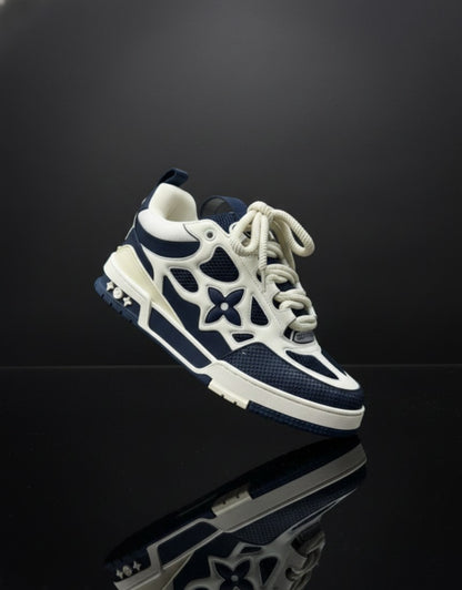 LV TRAINER SNEAKER AZUL