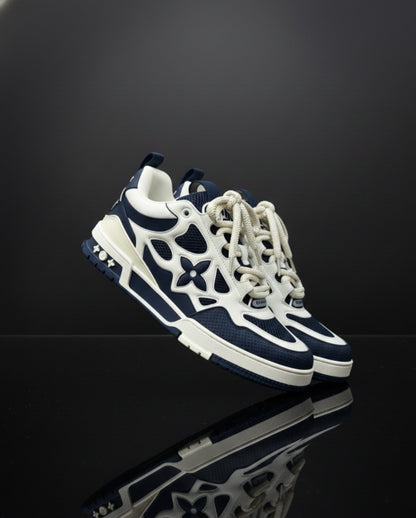 LV TRAINER SNEAKER AZUL