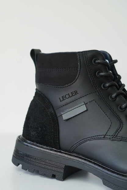 LECLER BOTA TITUS NEGRO