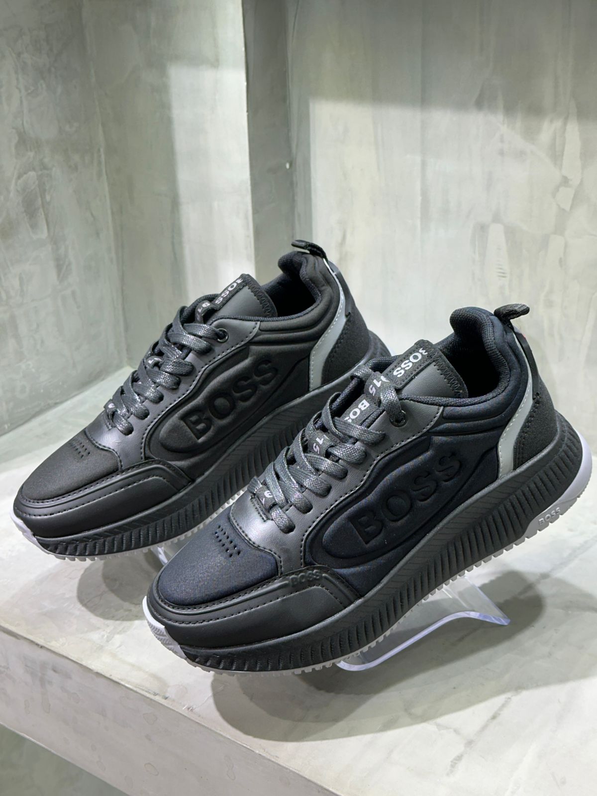 TENIS BOSS REDLINE