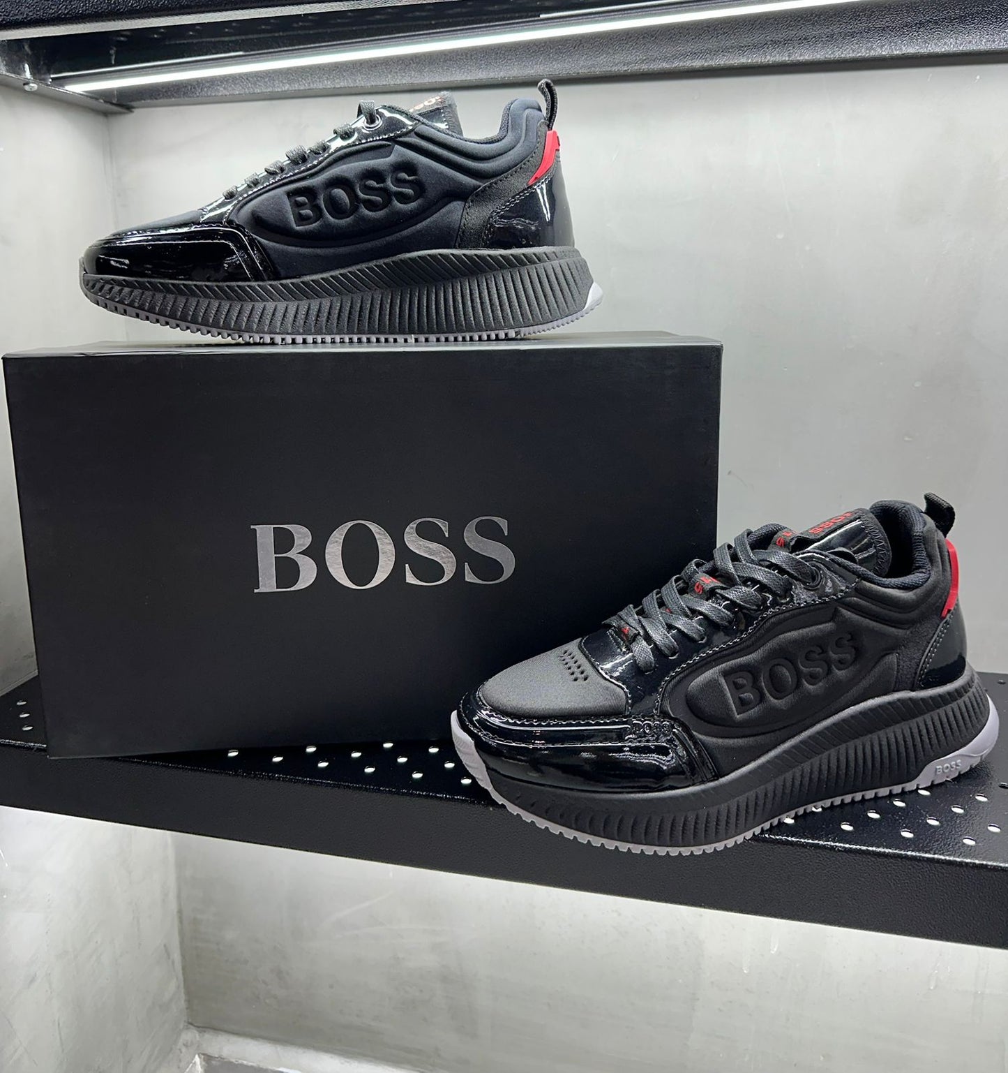 TENIS BOSS REDLINE