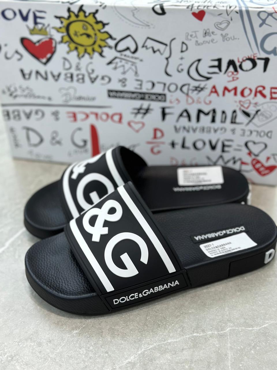 SANDALIA D&G