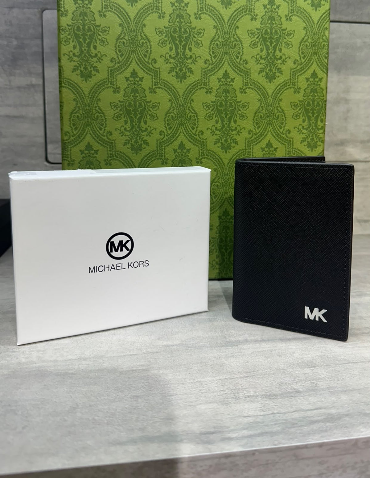 BILLETERA SMALL MK