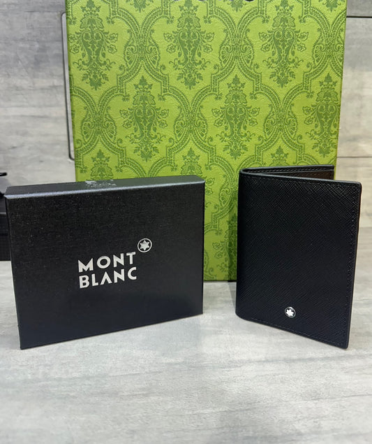 BILLETERA MONT BLANC