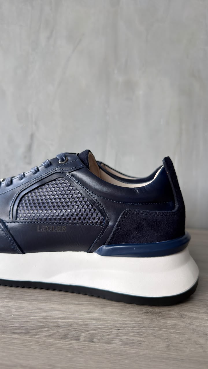 LECLER CICLON AZUL