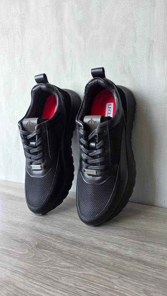 LECLER CORVED NEGRO