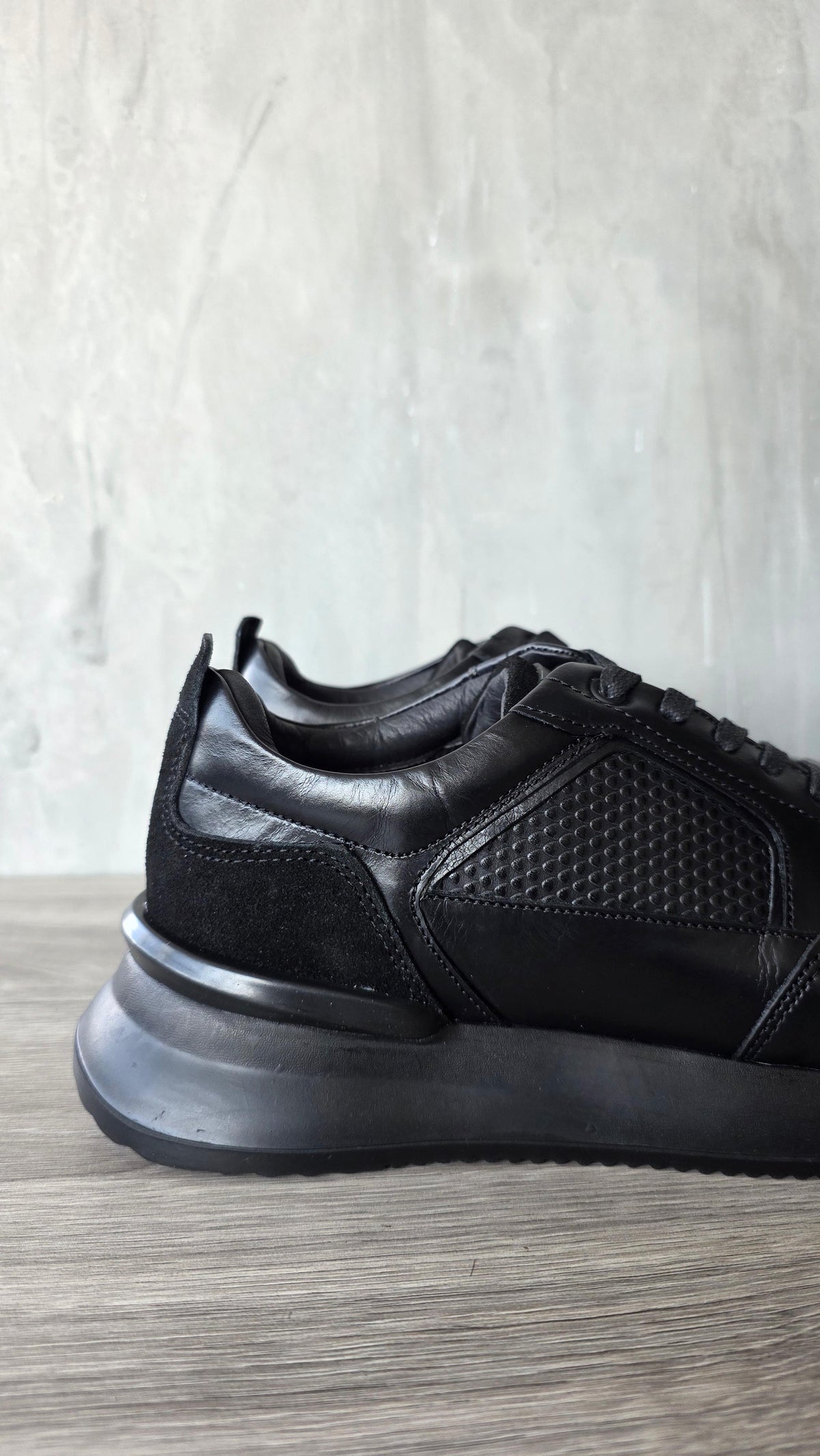 LECLER CICLON NEGRO