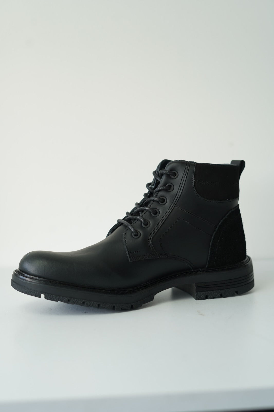 LECLER BOTA TITUS NEGRO
