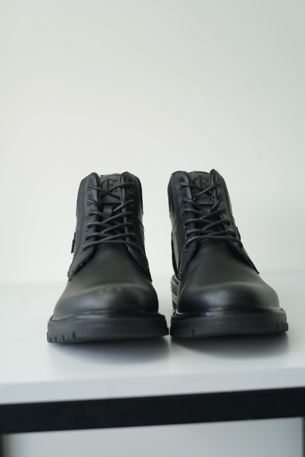 LECLER BOTA TITUS NEGRO