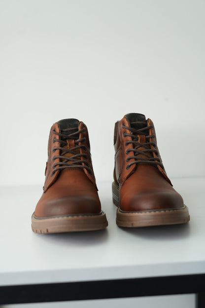 LECLER BOTA AUGUSTUS AVELLANA