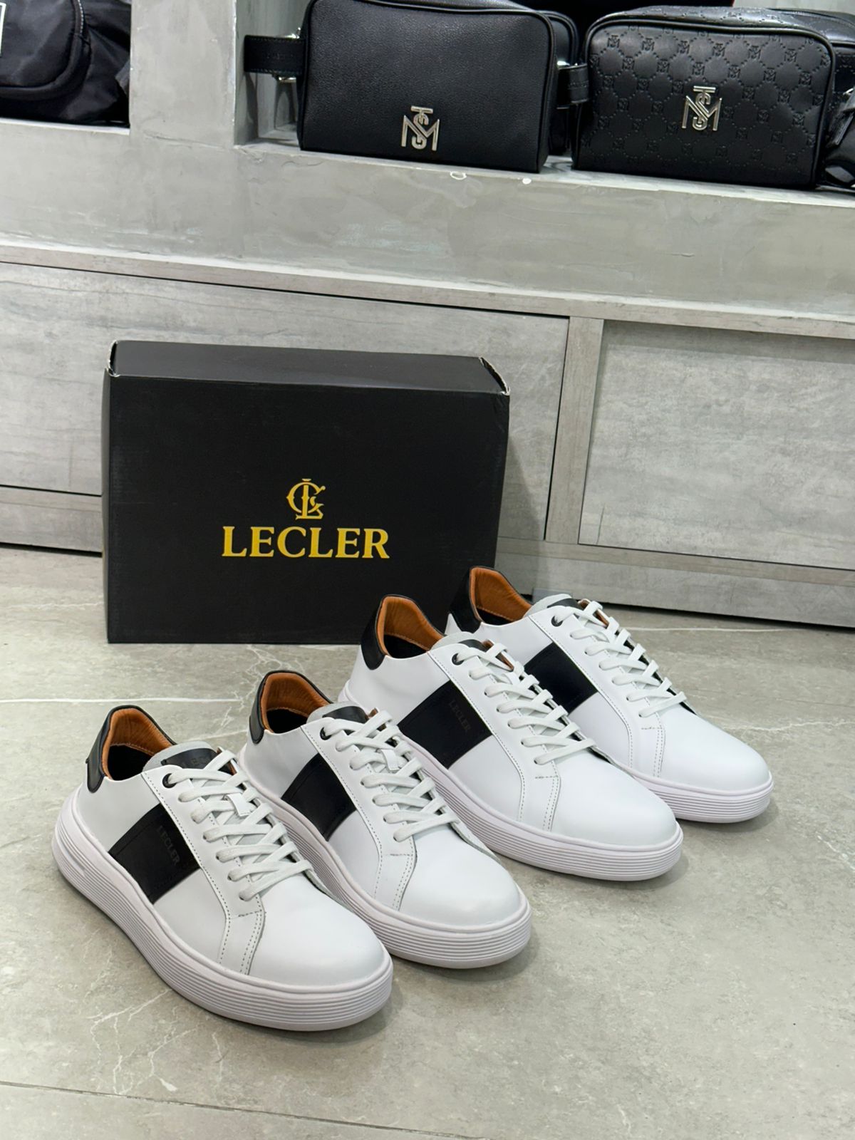 LECLER GM FLAVIUS