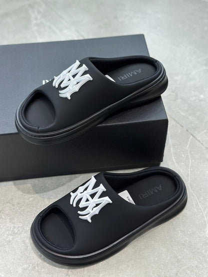 SANDALIA SLIDE AMIRI